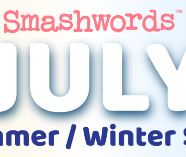 smashwords july summer winter sale banner with beach images on the left and christmas trees and winter images on the right
